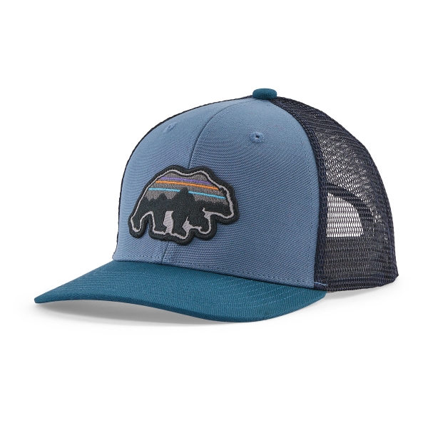 Patagonia Kids Trucker Hat BGPB