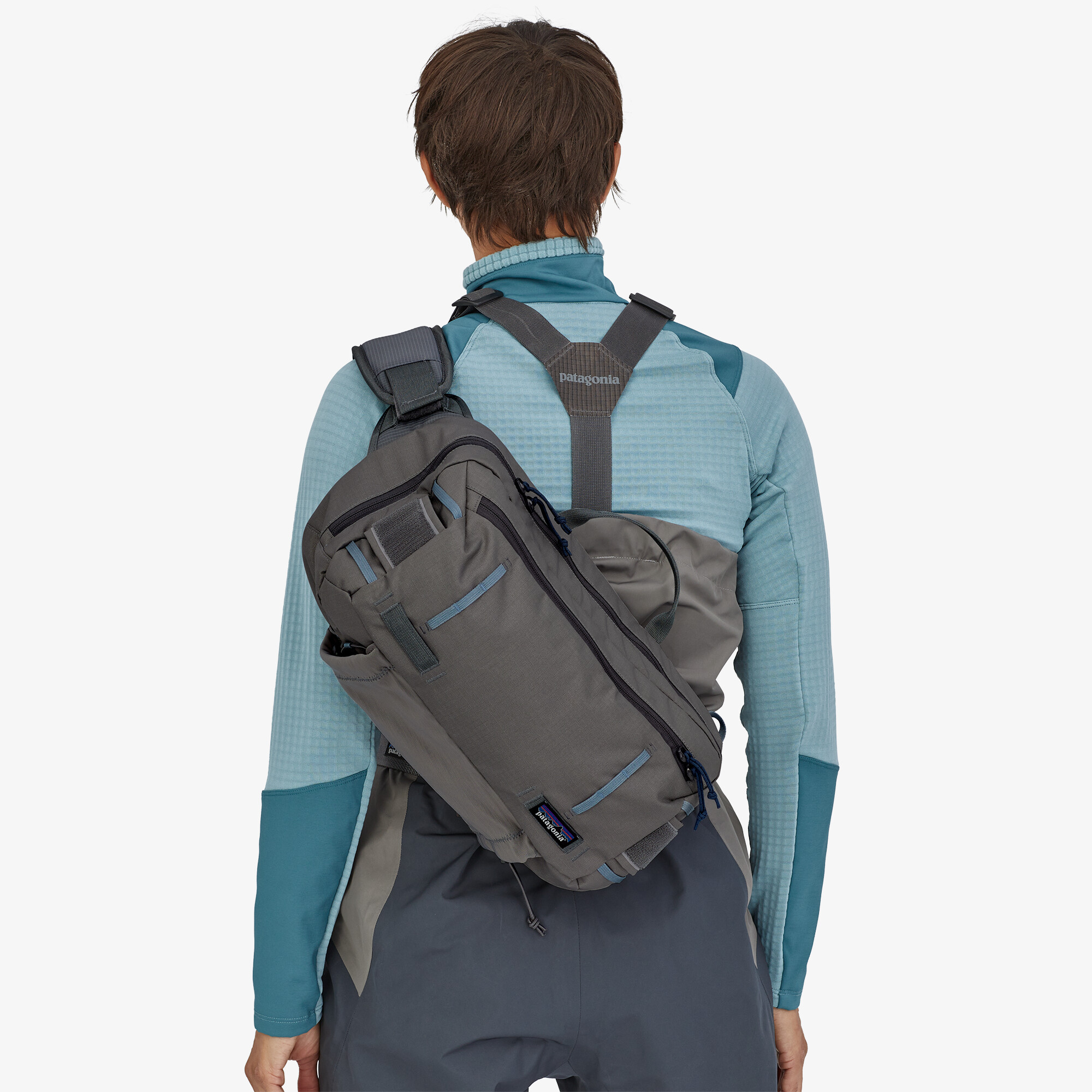 Patagonia Stealth Work Station - Noble Grey