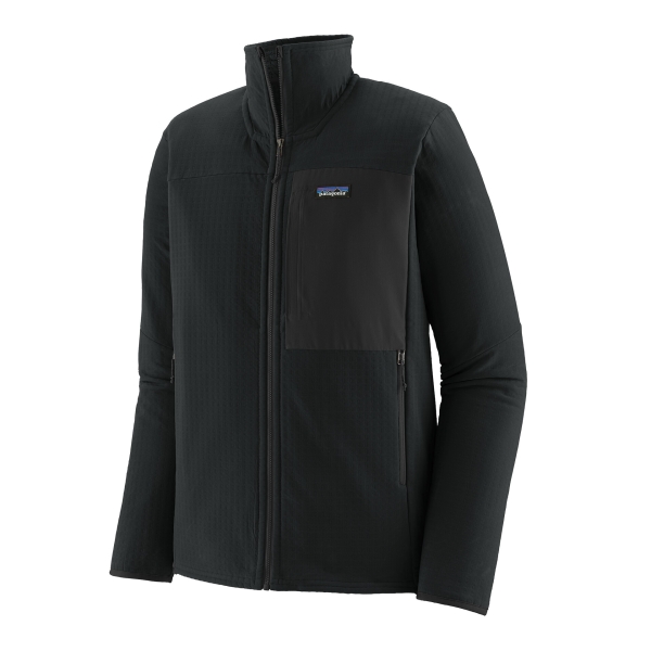 Patagonia Men's R2 TechFace Jkt BLK