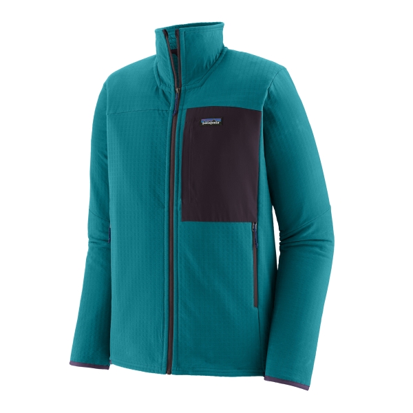 Patagonia Men's R2 TechFace Jkt BLYB