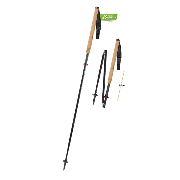 Komperdell Travel & Wading Staff FXP Vario Watstock