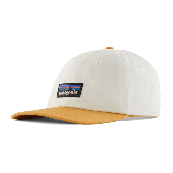 Patagonia P-6 Label Trad Cap BCW