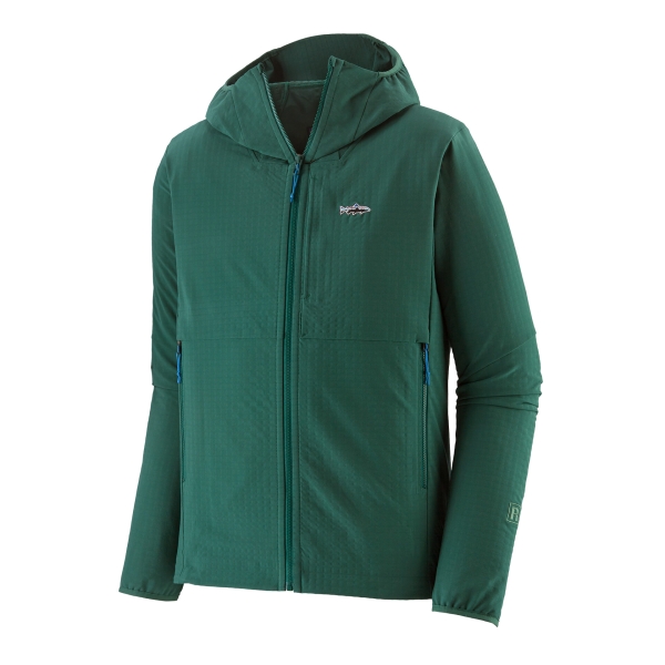 Patagonia R1 TechFace Trout Hoody CIFG